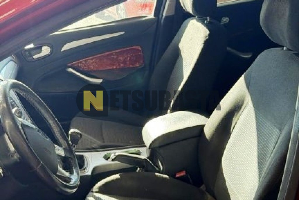 Ford Mondeo Sportbreak 2.0 TDCi 2008