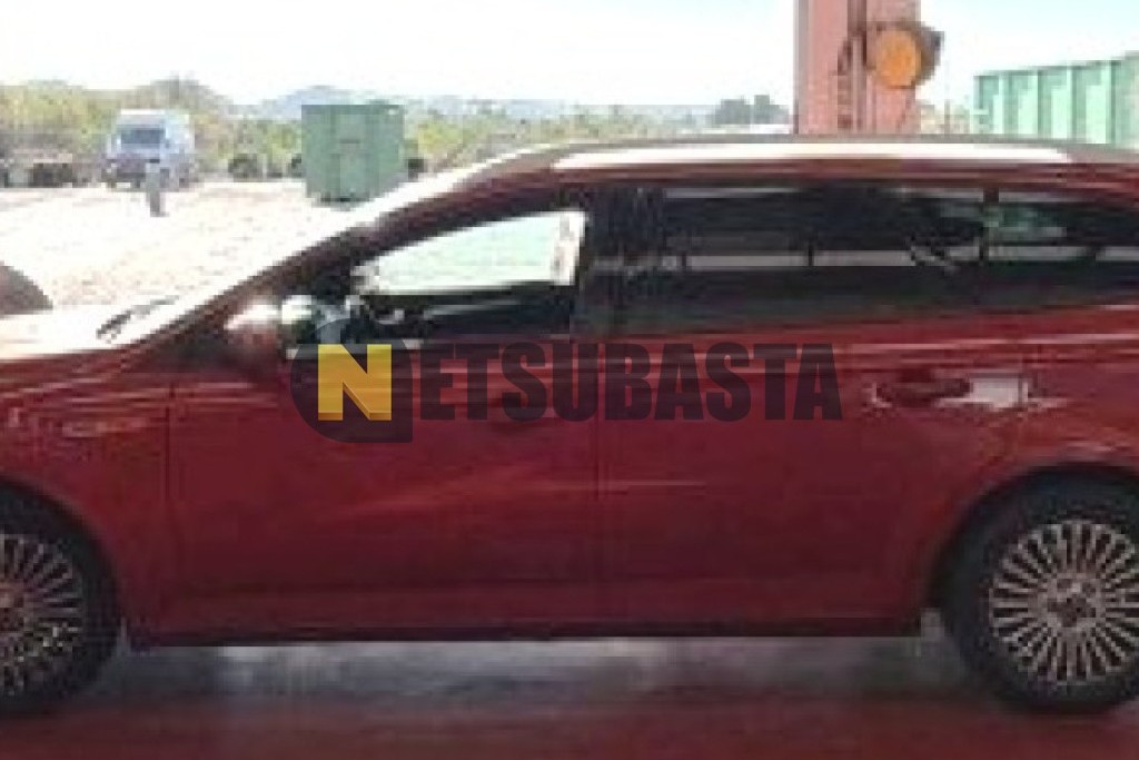 Ford Mondeo Sportbreak 2.0 TDCi 2008