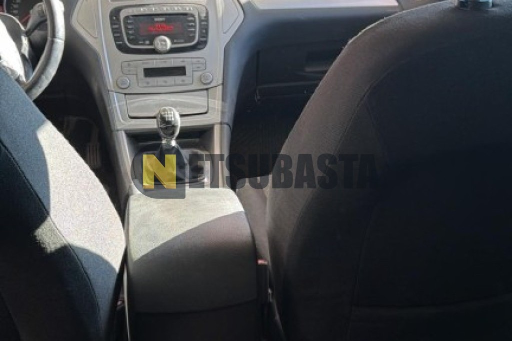 Ford Mondeo Sportbreak 2.0 TDCi 2008