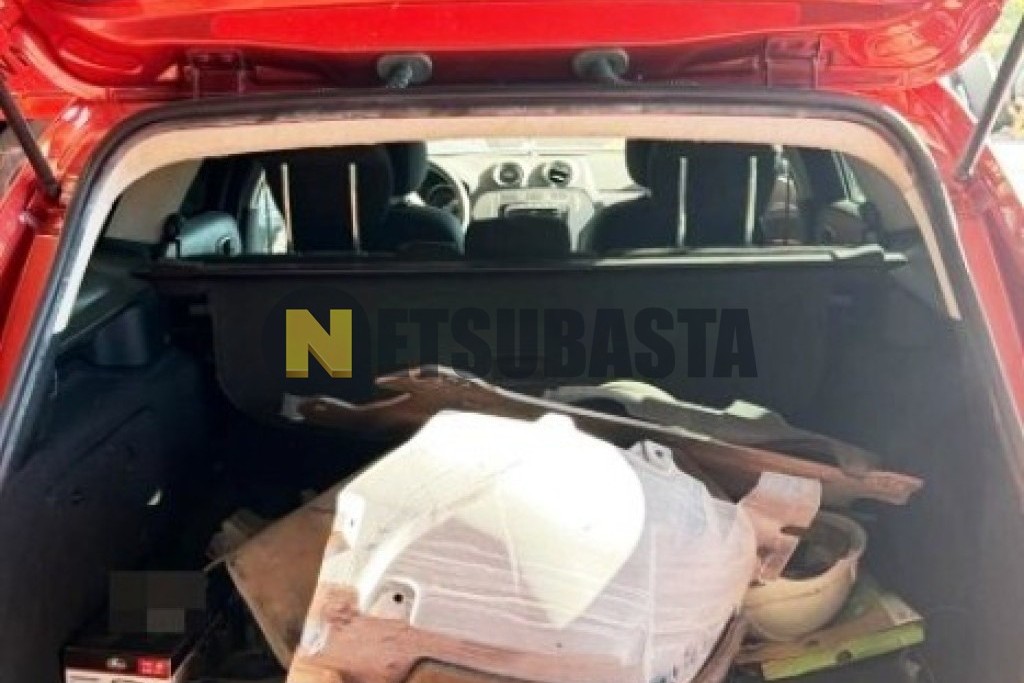 Ford Mondeo Sportbreak 2.0 TDCi 2008