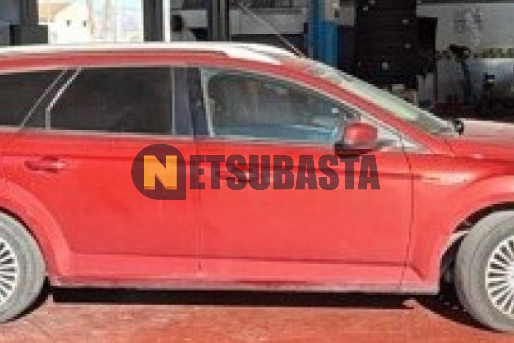 Ford Mondeo Sportbreak 2.0 TDCi 2008