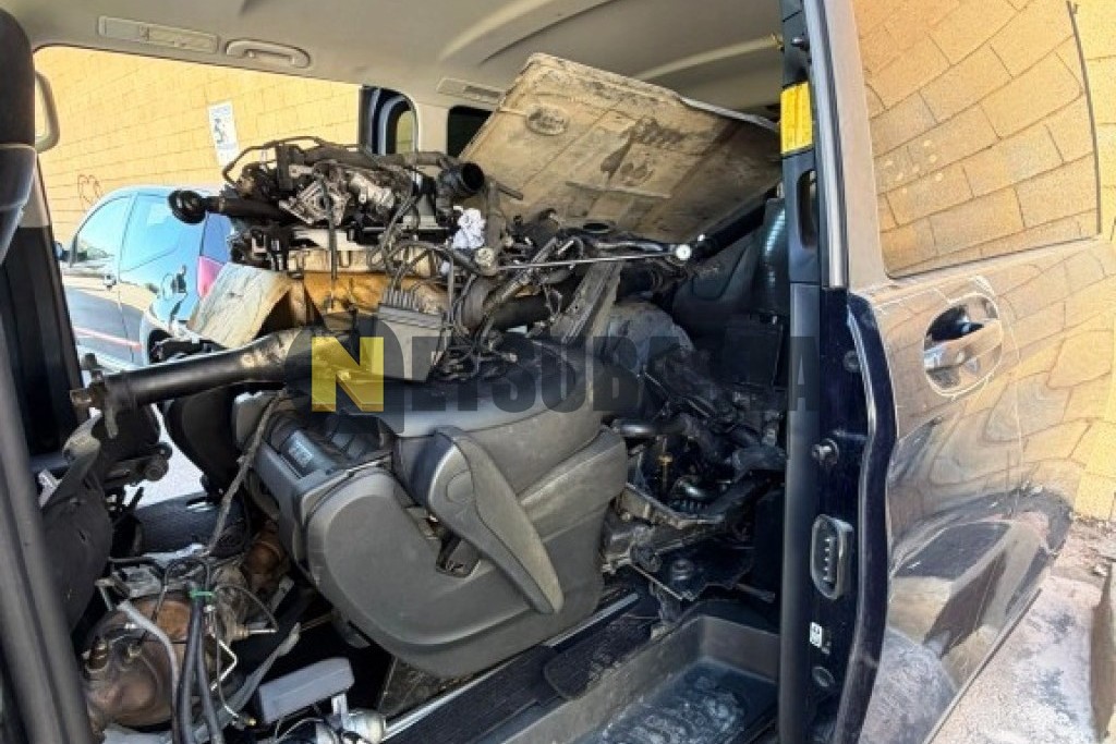 Mercedes-Benz V 220 d 2019