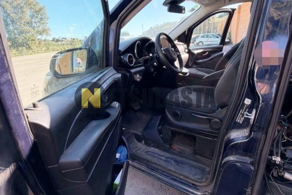 Mercedes-Benz V 220 d 2019