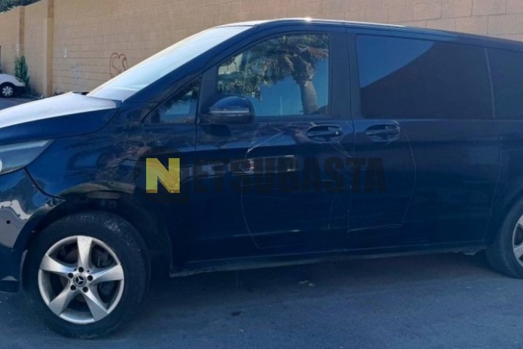 Mercedes-Benz V 220 d 2019