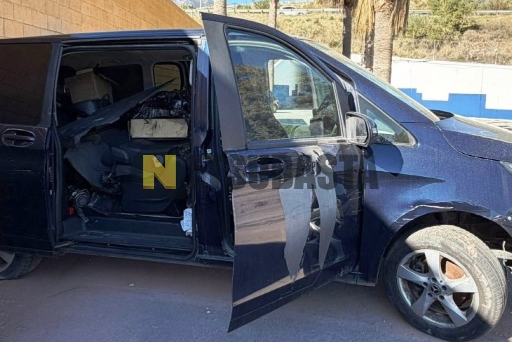 Mercedes-Benz V 220 d 2019