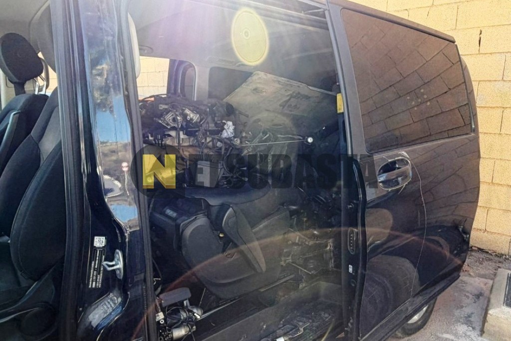 Mercedes-Benz V 220 d 2019