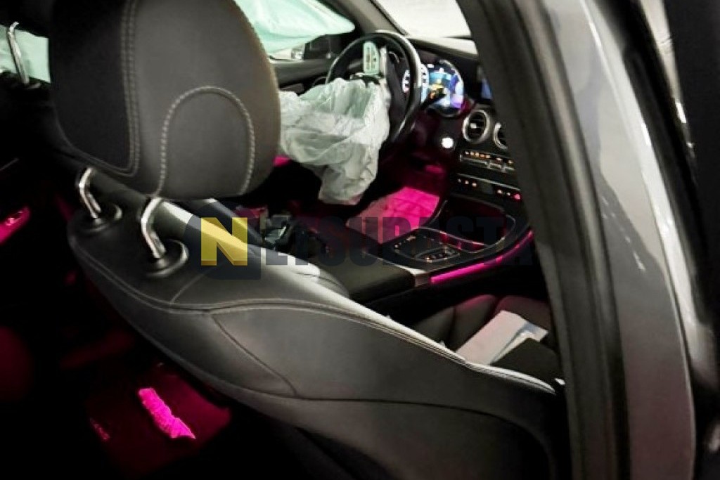 Mercedes-Benz GLC 200 d 4MATIC Coupé 2020