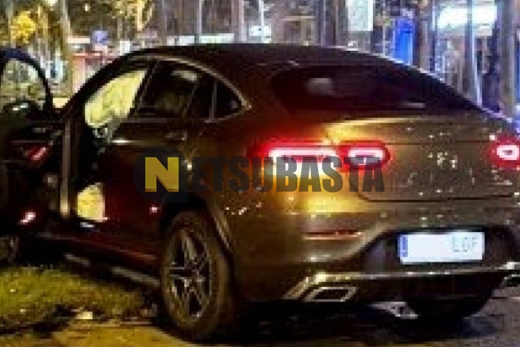 Mercedes-Benz GLC 200 d 4MATIC Coupé 2020