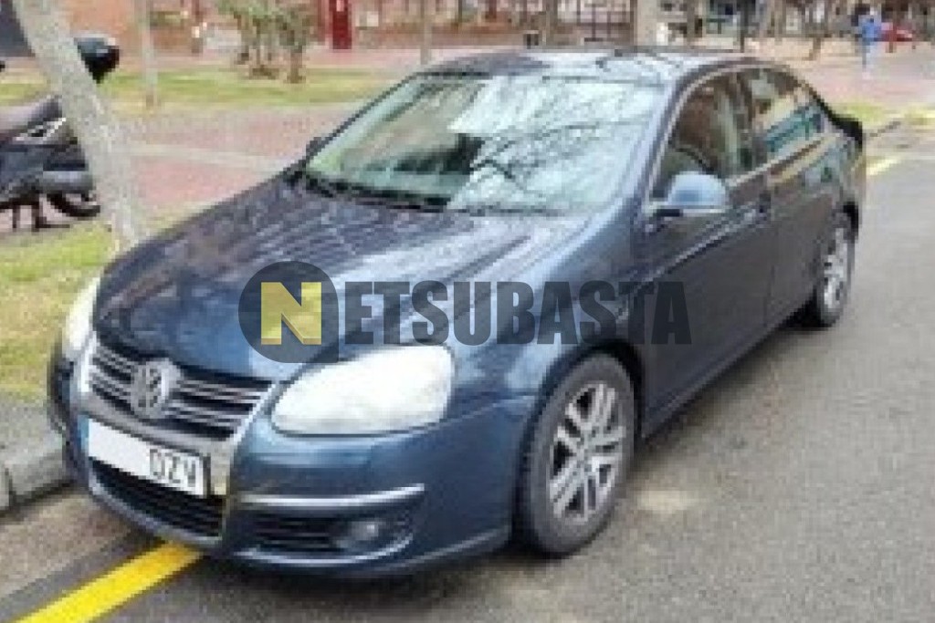 Volkswagen Jetta 1.9 TDI 2006