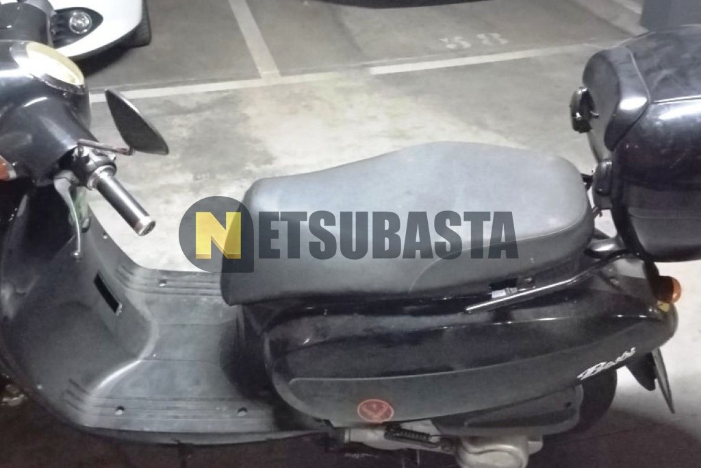 Daelim Besbi 125 2010