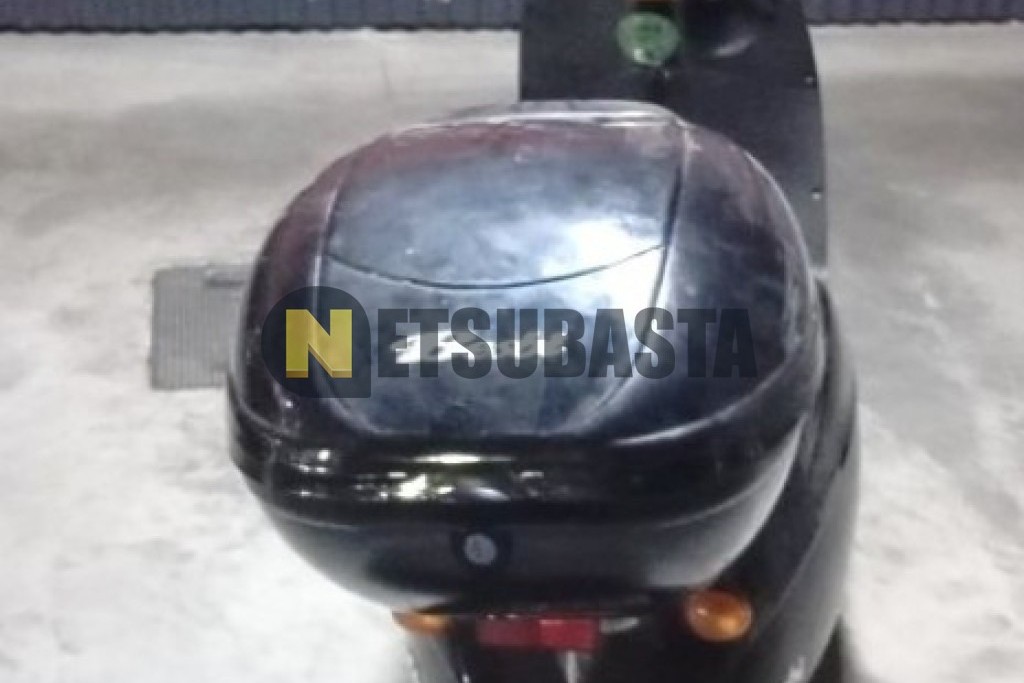 Daelim Besbi 125 2010