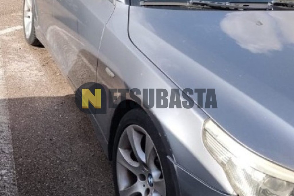 Bmw 520i 2004