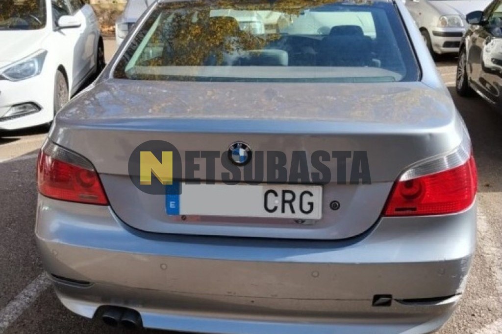 Bmw 520i 2004