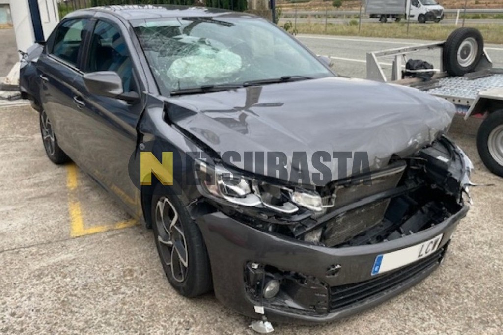 Citroën C-Elysée 1.5 BlueHDi 2019