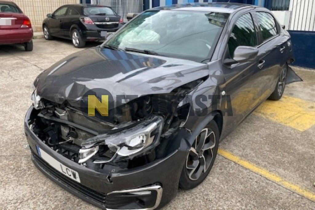 Citroën C-Elysée 1.5 BlueHDi 2019