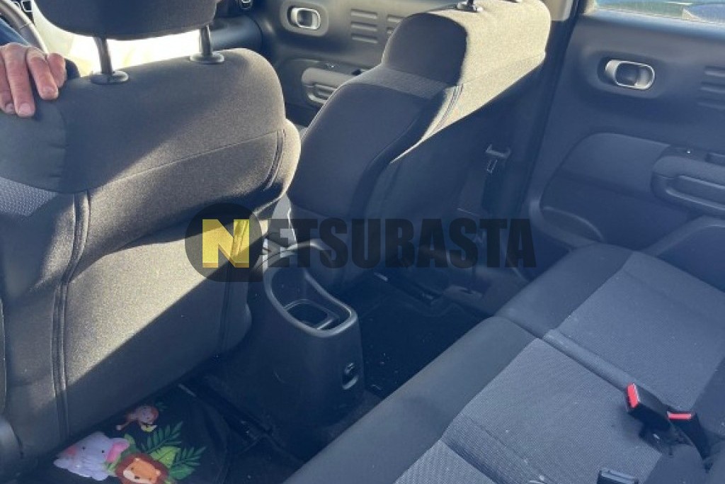 Citroën C3 Aircross 1.2 PureTech 2020