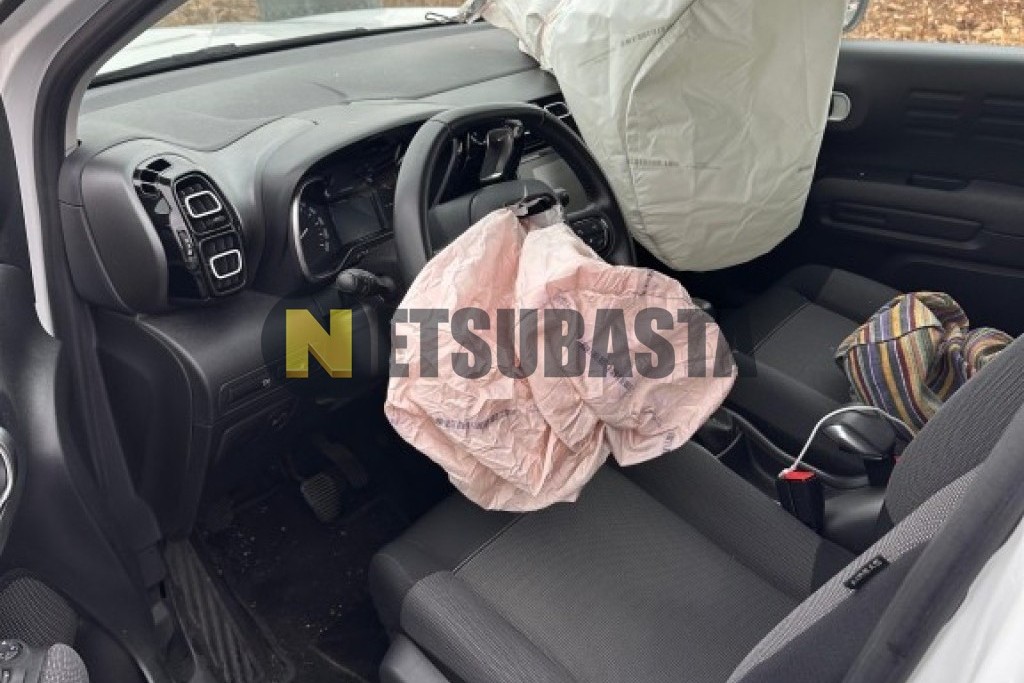 Citroën C3 Aircross 1.2 PureTech 2020