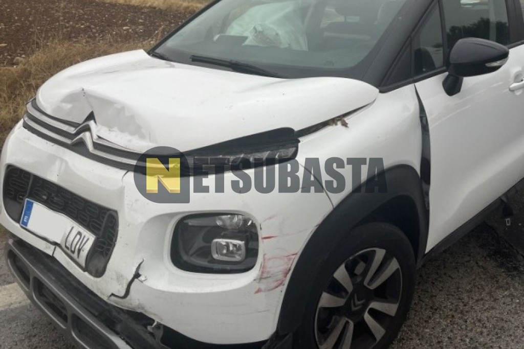 Citroën C3 Aircross 1.2 PureTech 2020