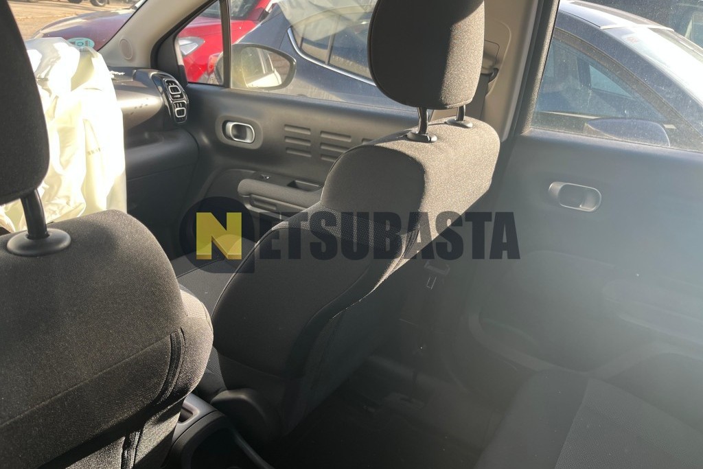 Citroën C3 Aircross 1.2 PureTech 2020