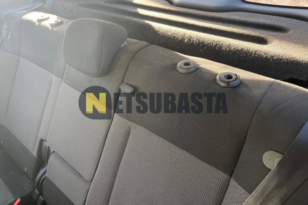 Citroën C3 Aircross 1.2 PureTech 2020