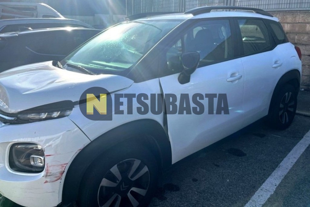 Citroën C3 Aircross 1.2 PureTech 2020