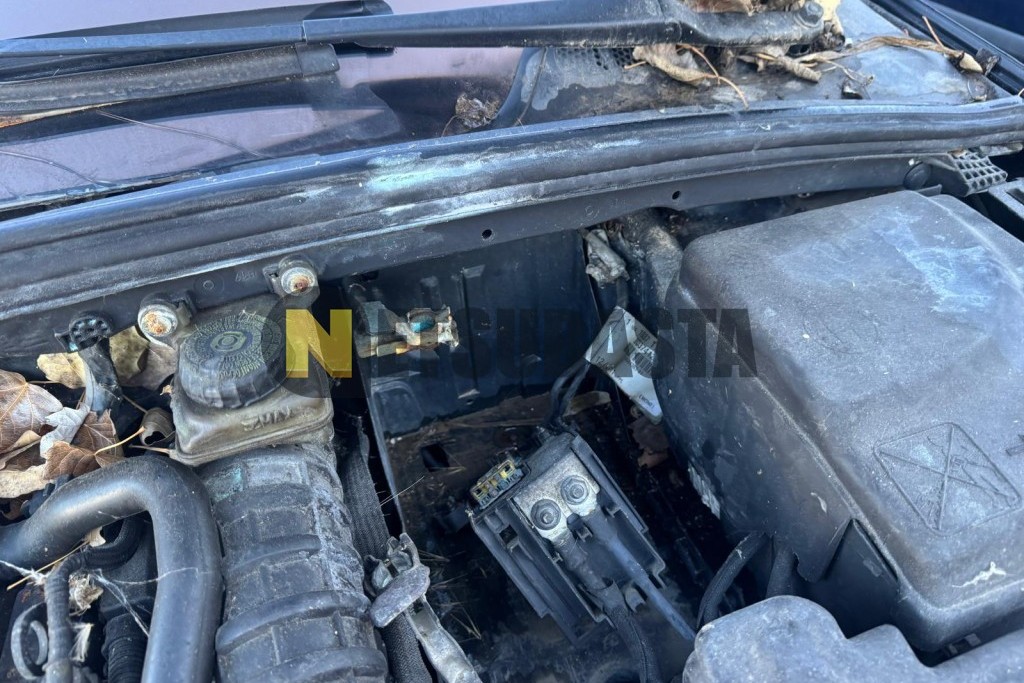 Peugeot 308 1.6 16V 2008