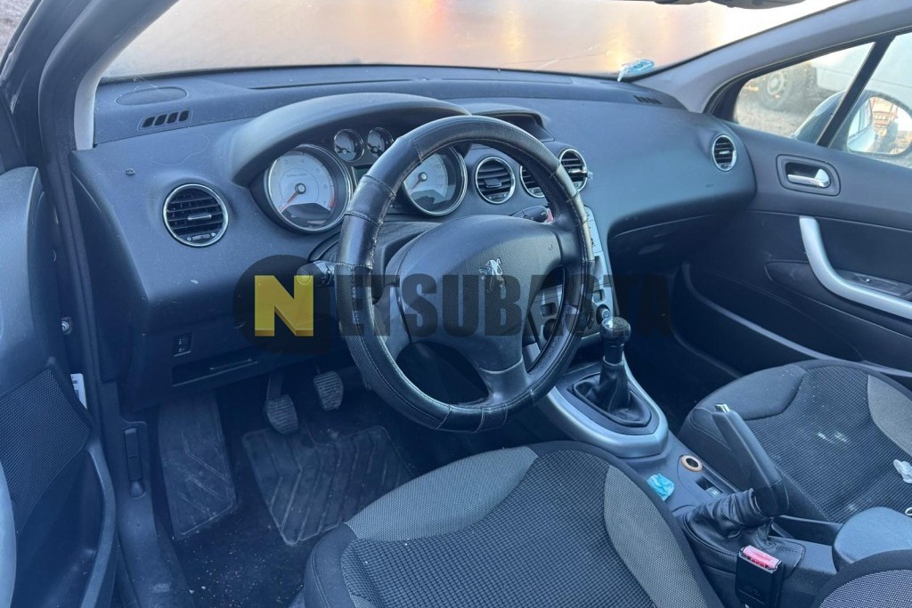 Peugeot 308 1.6 16V 2008