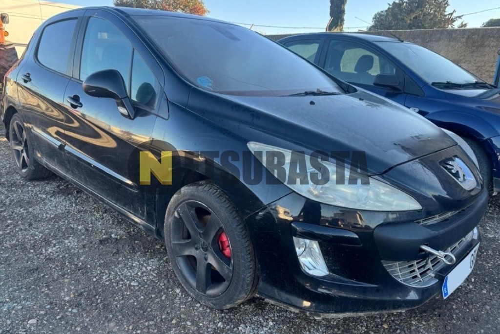 Peugeot 308 1.6 16V 2008