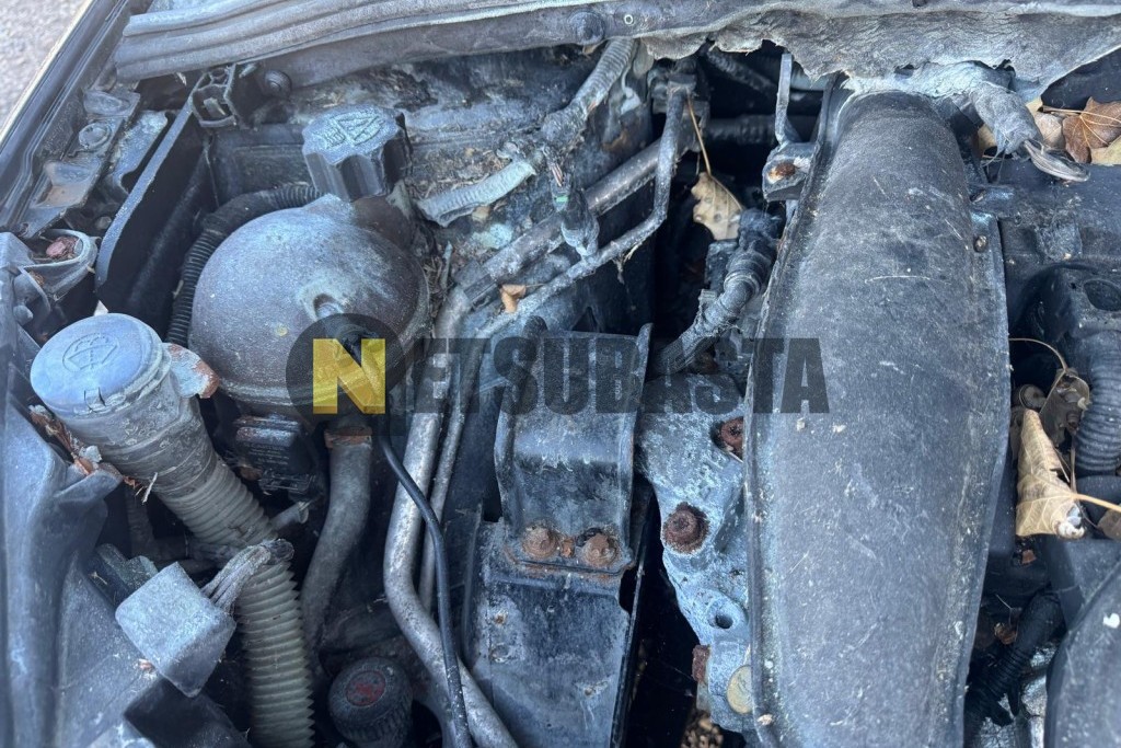 Peugeot 308 1.6 16V 2008