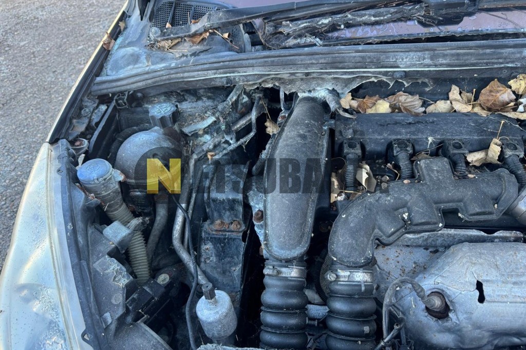 Peugeot 308 1.6 16V 2008