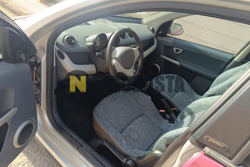 Smart forfour 1.5 cdi 2006