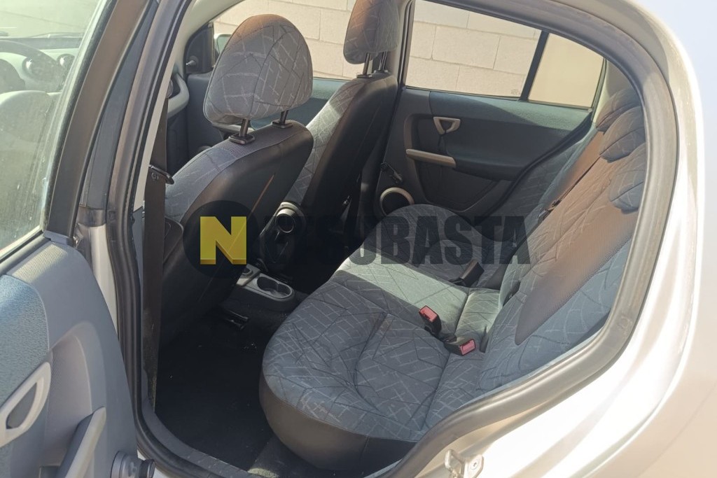 Smart forfour 1.5 cdi 2006