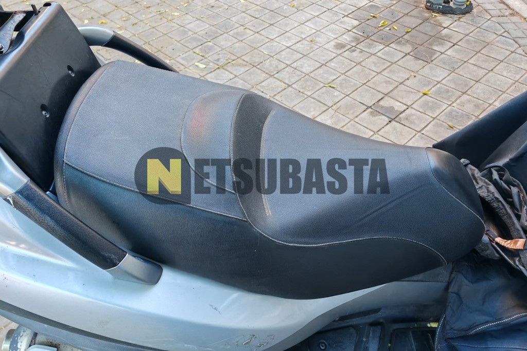 Piaggio MP3 125 RL 2007