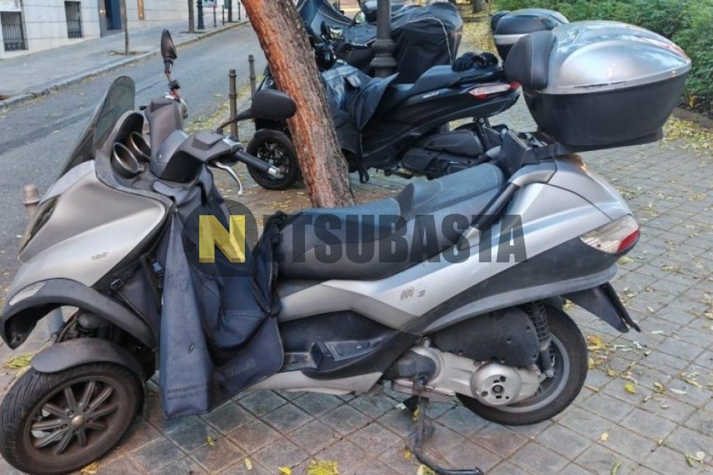 Piaggio MP3 125 RL 2007