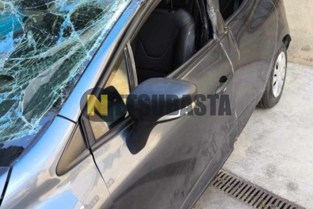 Renault Clio 1.2 16v 2017