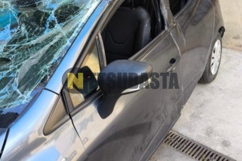 Yamaha Majesty 125 2014