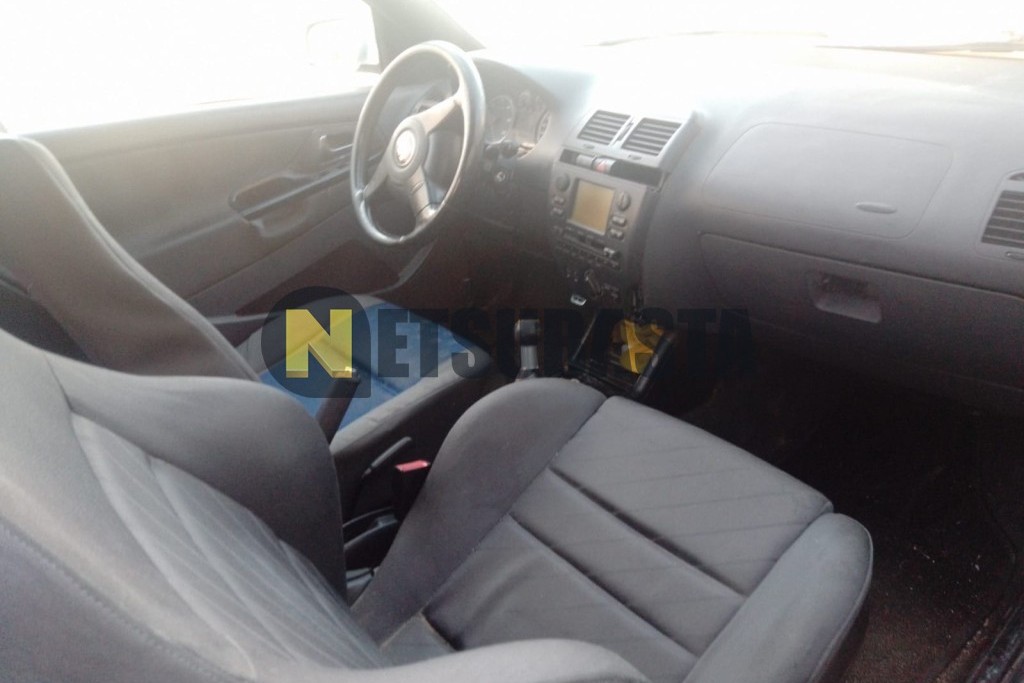 Seat Córdoba 1.9 TDI 2001