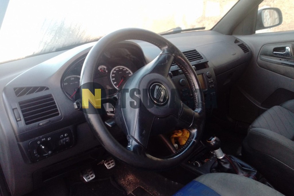 Seat Córdoba 1.9 TDI 2001