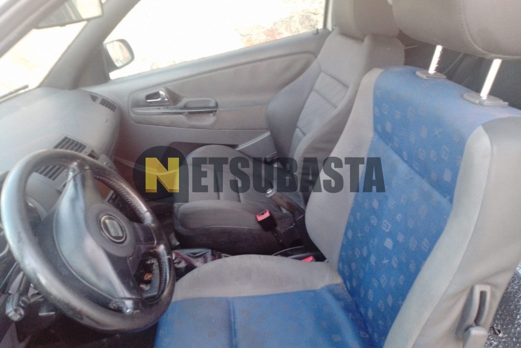 Seat Córdoba 1.9 TDI 2001