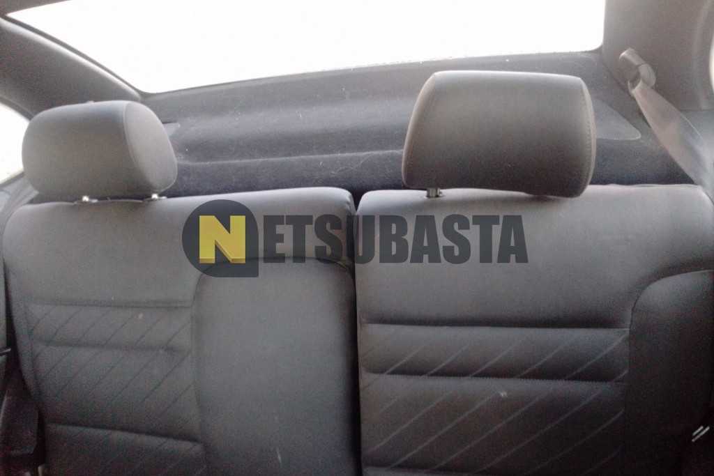 Seat Córdoba 1.9 TDI 2001