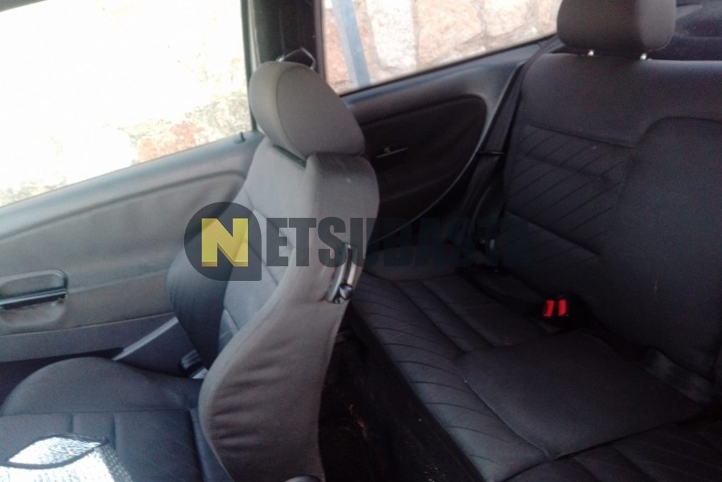 Seat Córdoba 1.9 TDI 2001