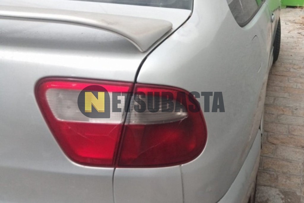 Seat Córdoba 1.9 TDI 2001