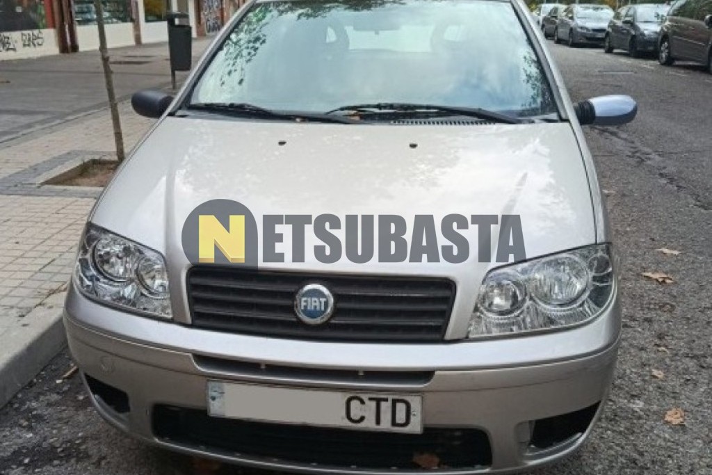 Fiat Punto 1.2 2004