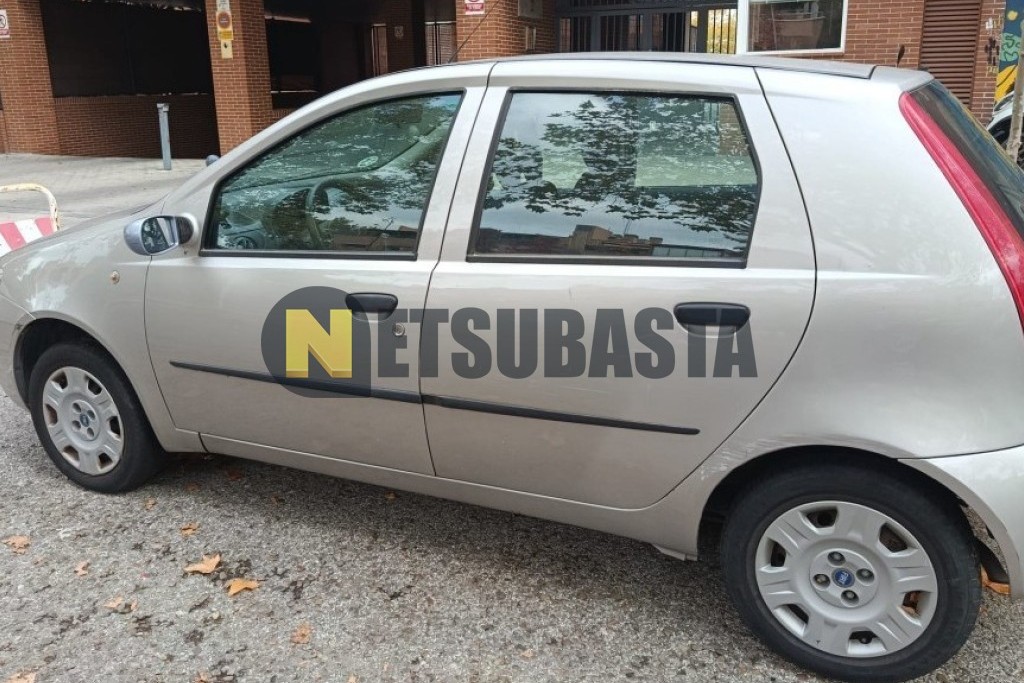 Fiat Punto 1.2 2004