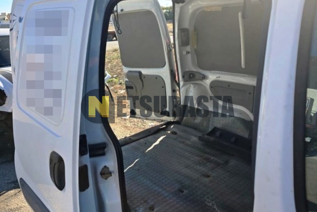 Renault Kangoo 1.5 dCi 2004