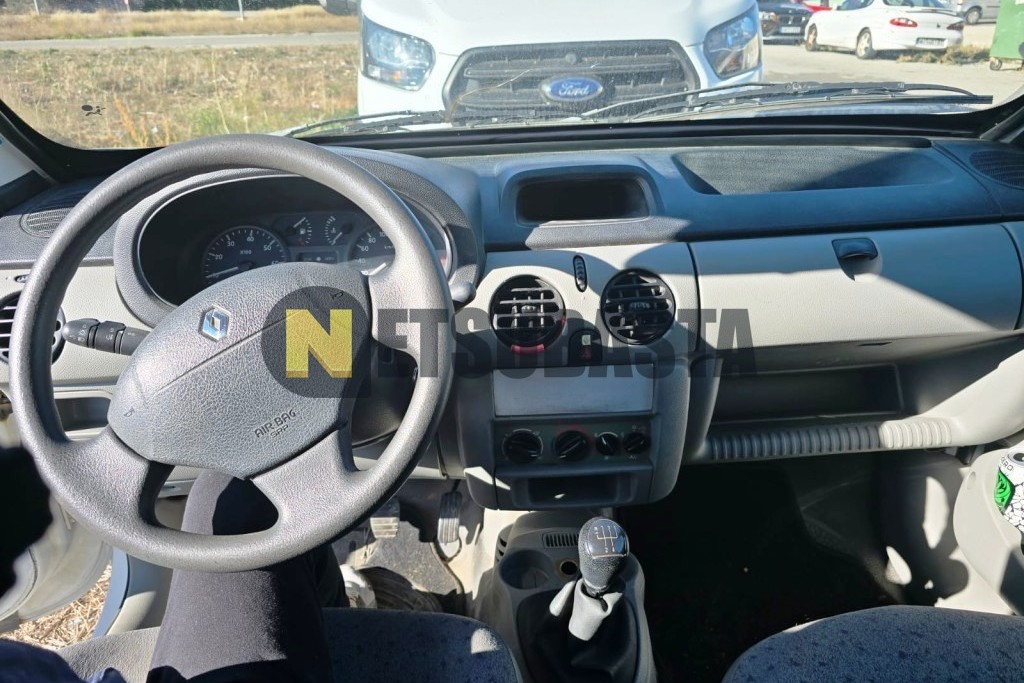 Renault Kangoo 1.5 dCi 2004