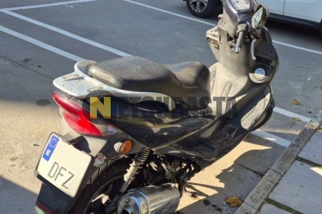 Kymco Bet & Win 125 2005