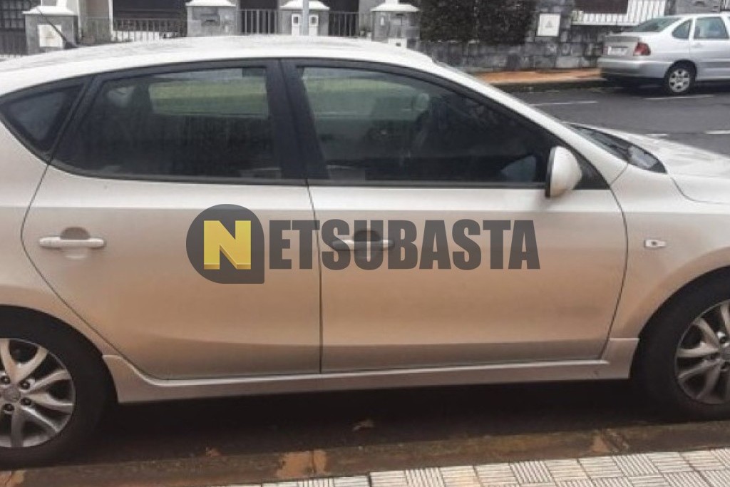 Hyundai i30 1.6 GLS FDu 2011