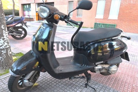 Yamaha SR 125 1994