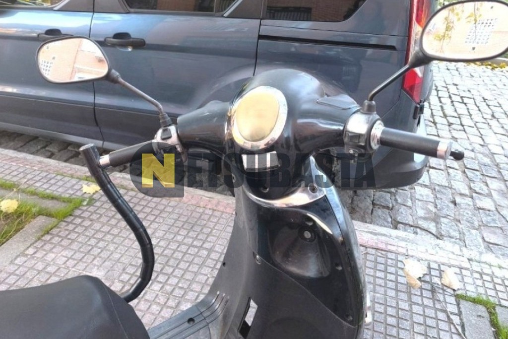 Daelim Besbi 125 2008